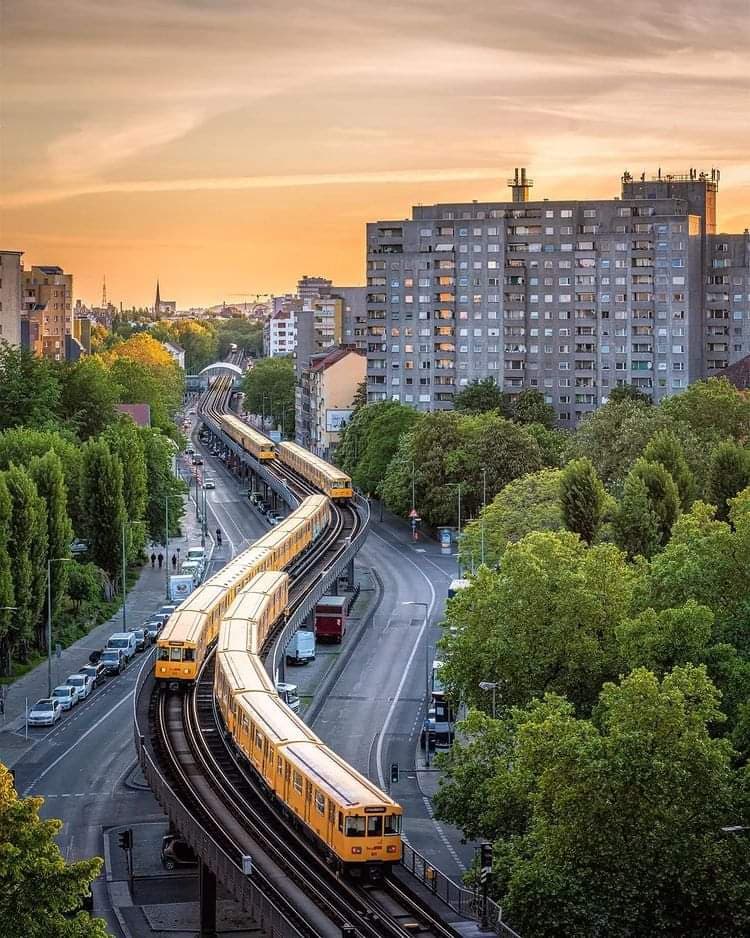 Berlin trip
