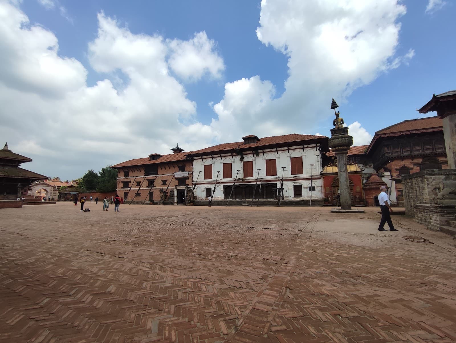 Bhaktapur Durbar Square