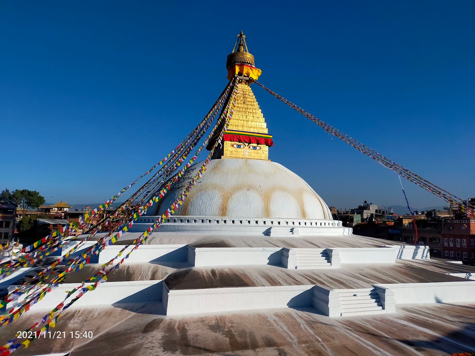 Boudhanath Stupa