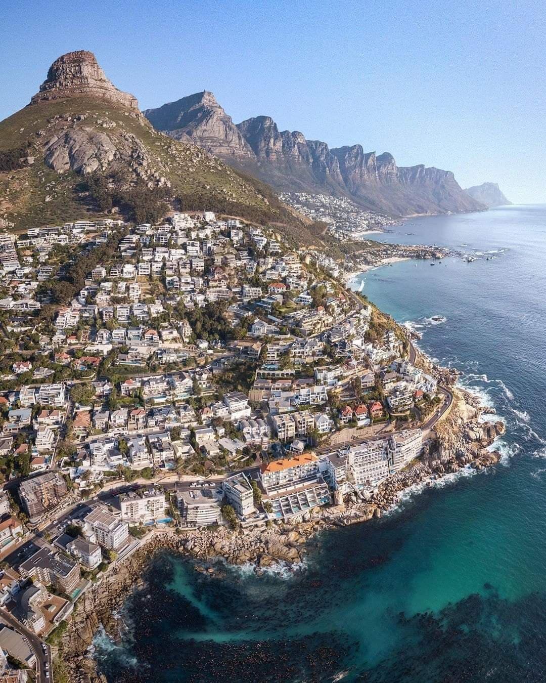 Cape Town trip