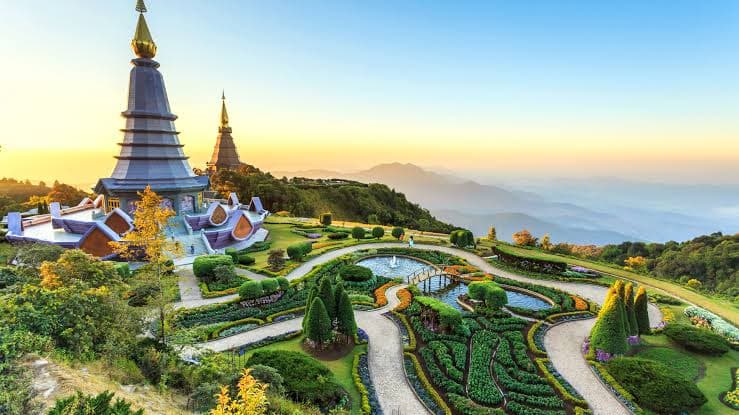Chiang Mai trip