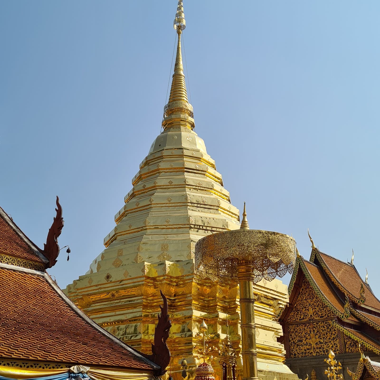 Doi Suthep Temple