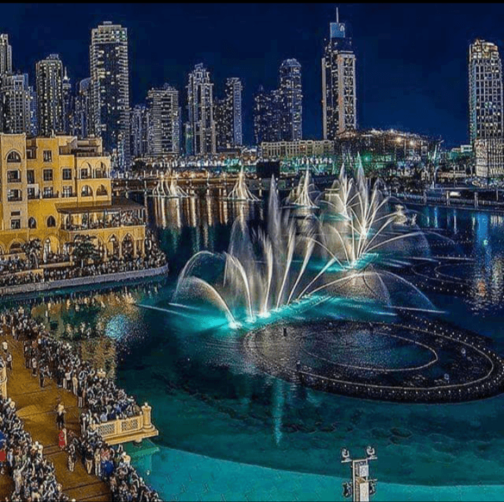 Dubai trip
