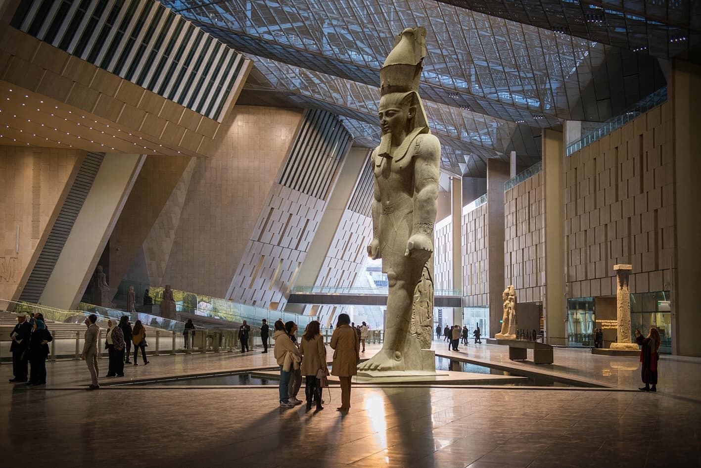Egyptian Museum