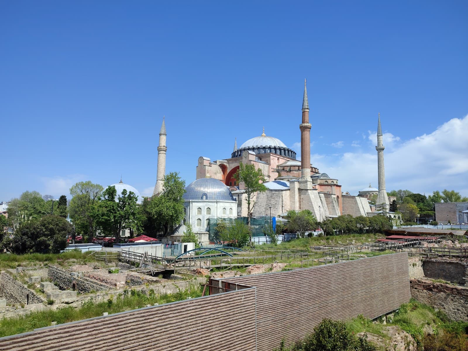 Hagia Sophia