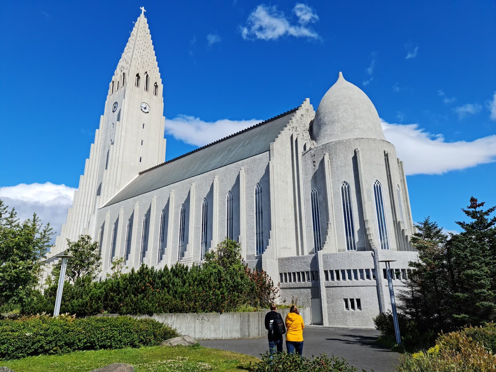 Hallgrímskirkja Church