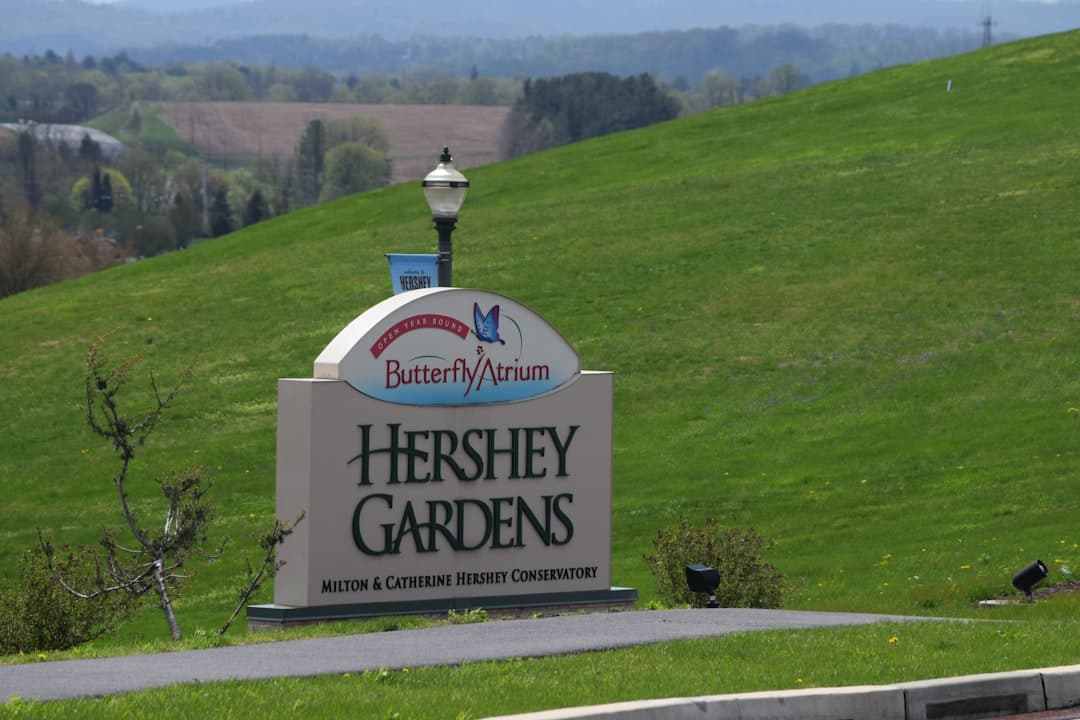 Hershey Gardens