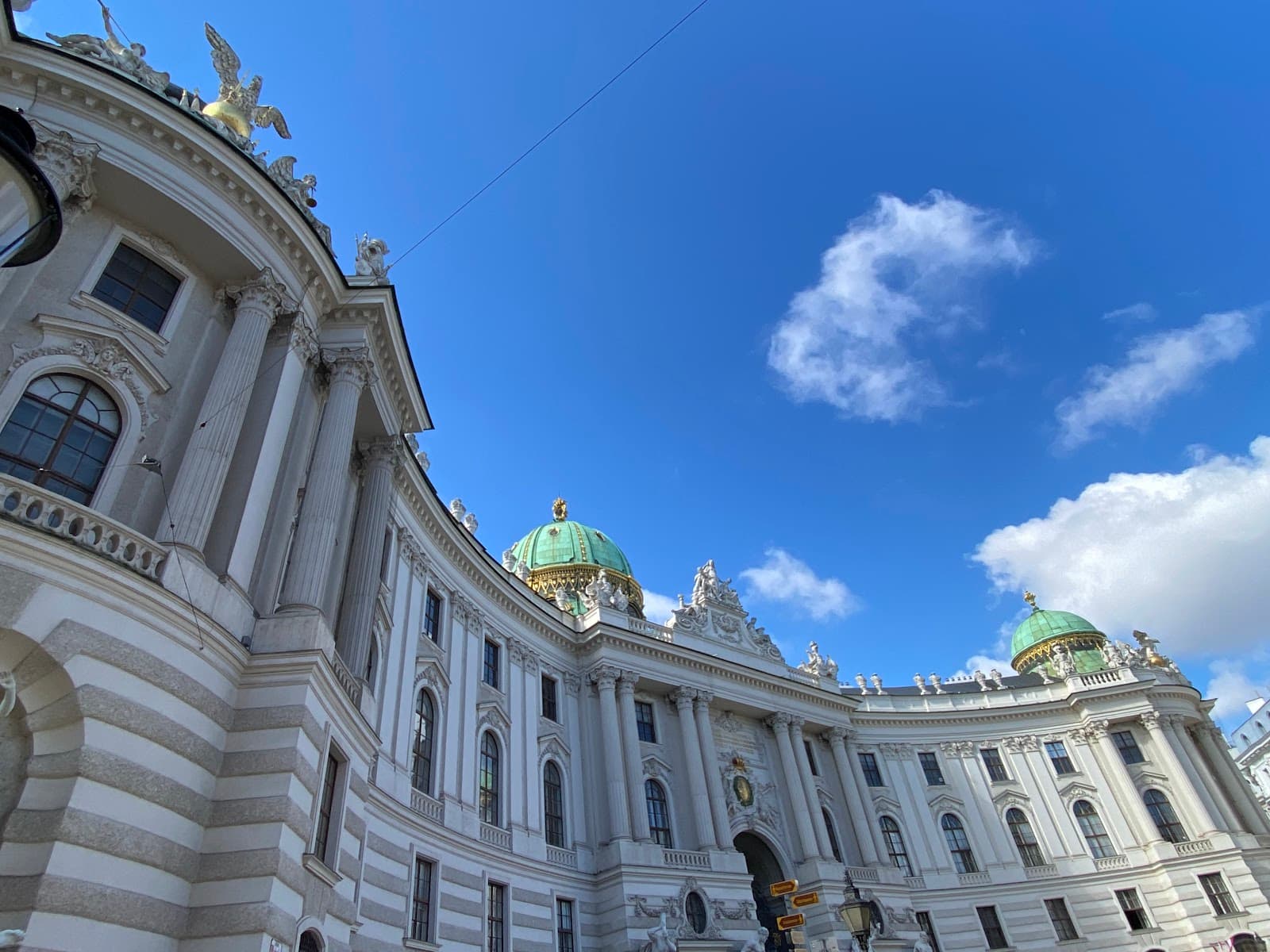 Hofburg Imperial Palace