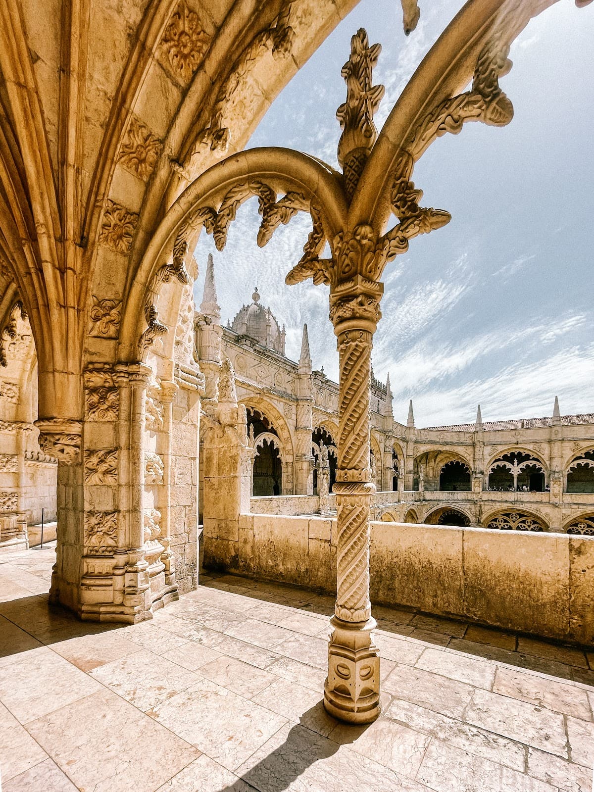 Jerónimos Monastery