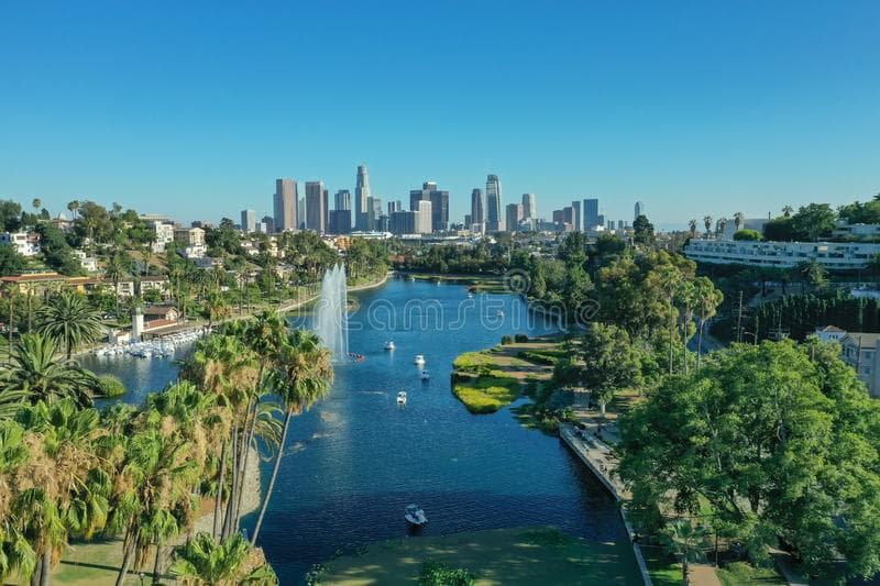 Los Angeles trip