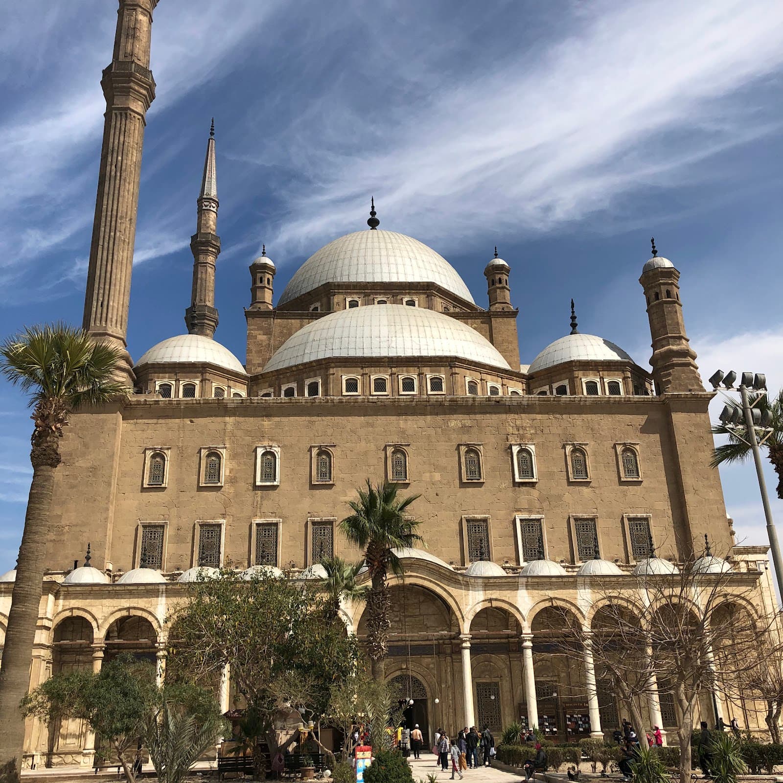 Mosque of Muhammad Ali (Alabaster Mosque)