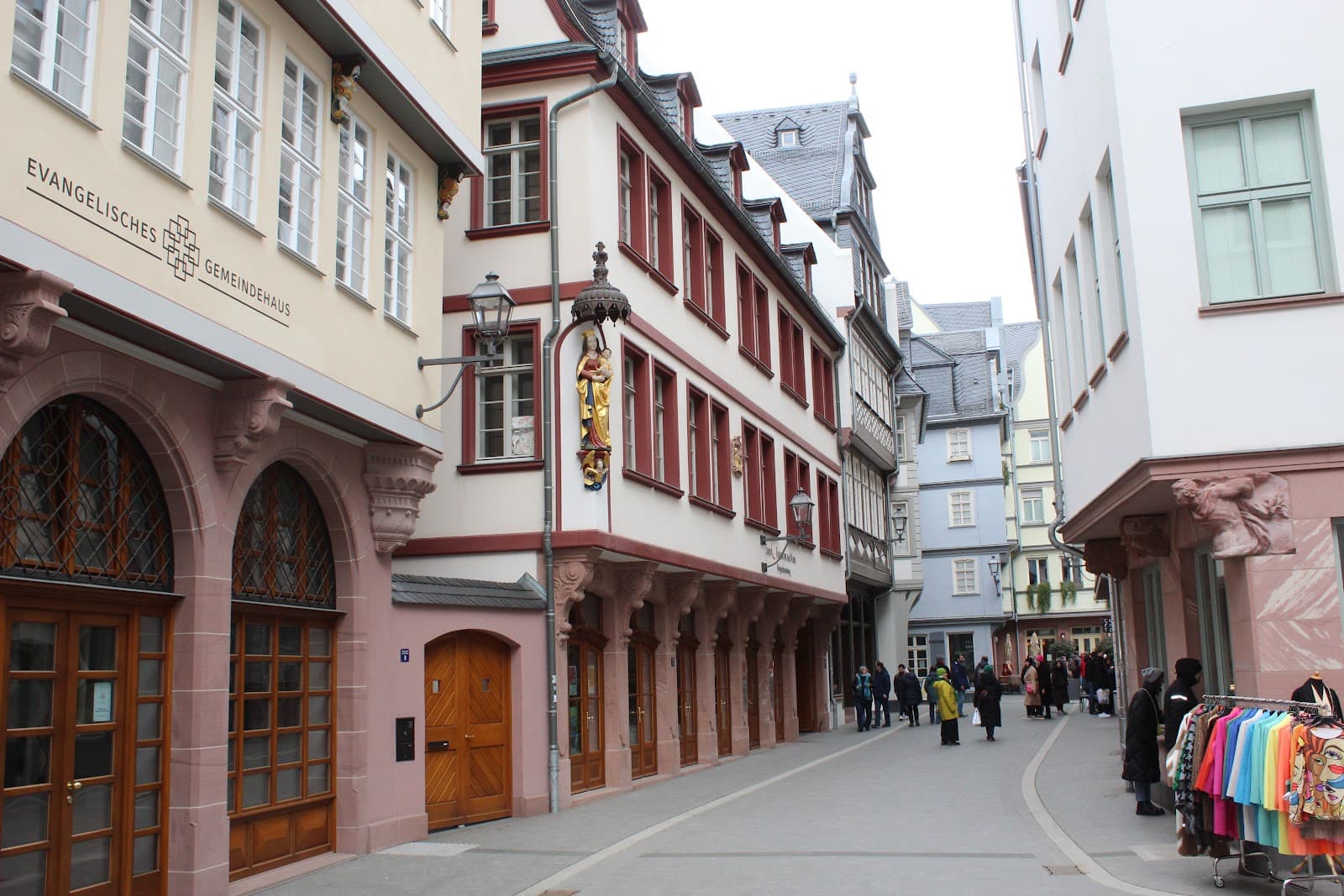 Old Town (Altstadt)