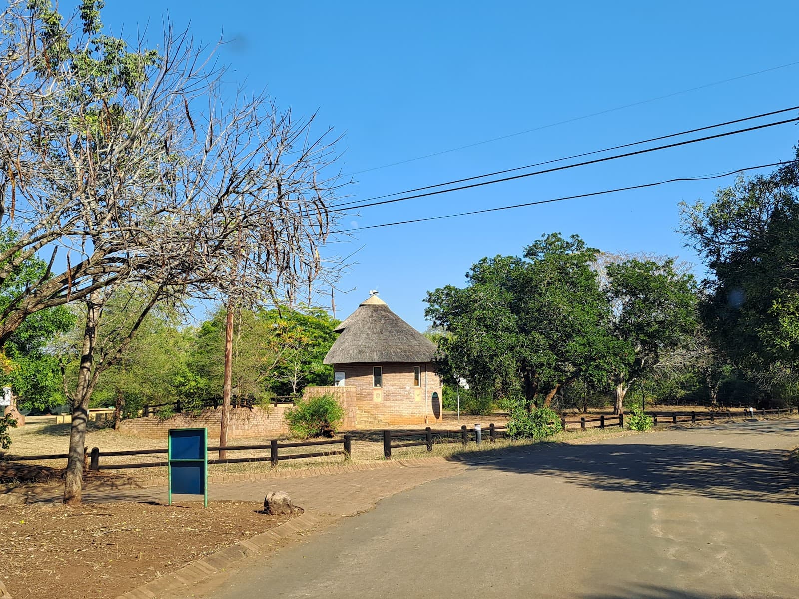 Rest Camps