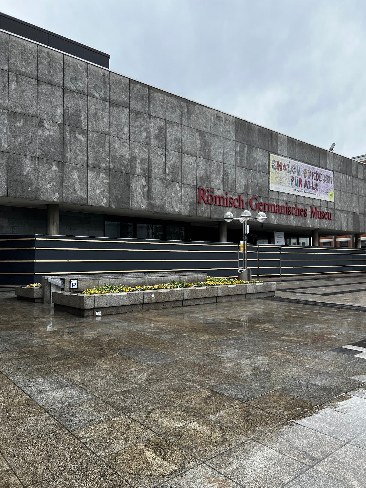 Roman-Germanic Museum