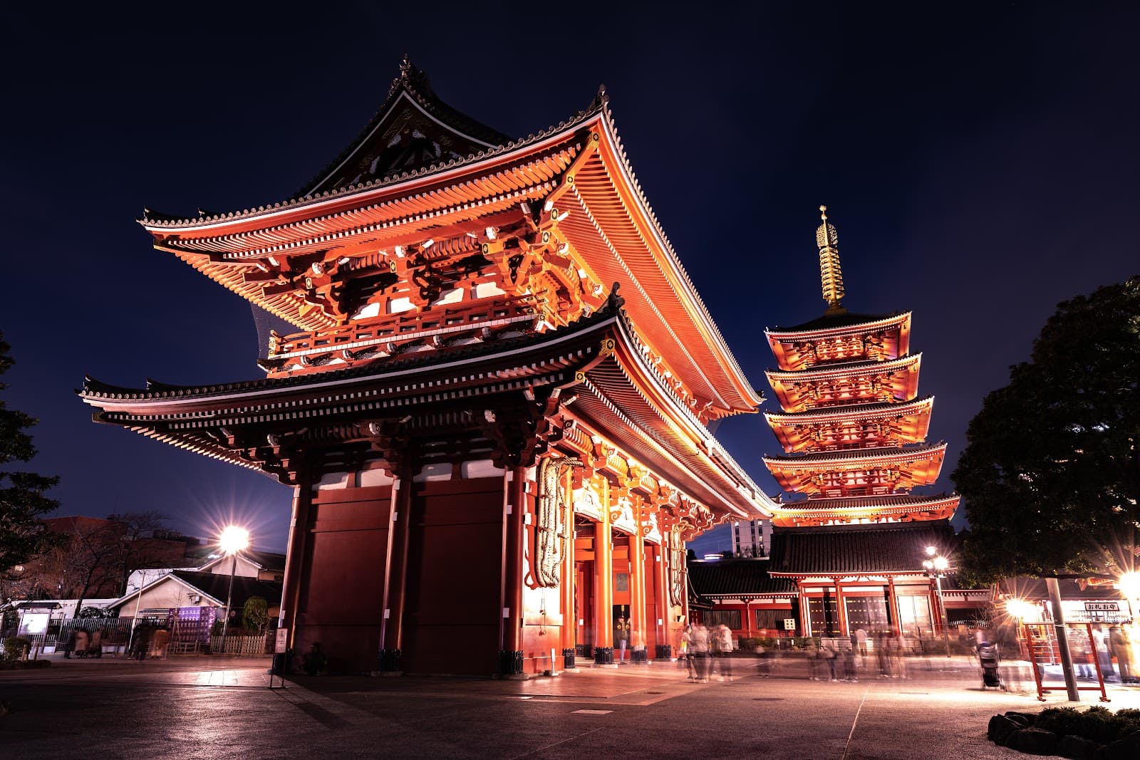 Senso-ji Temple