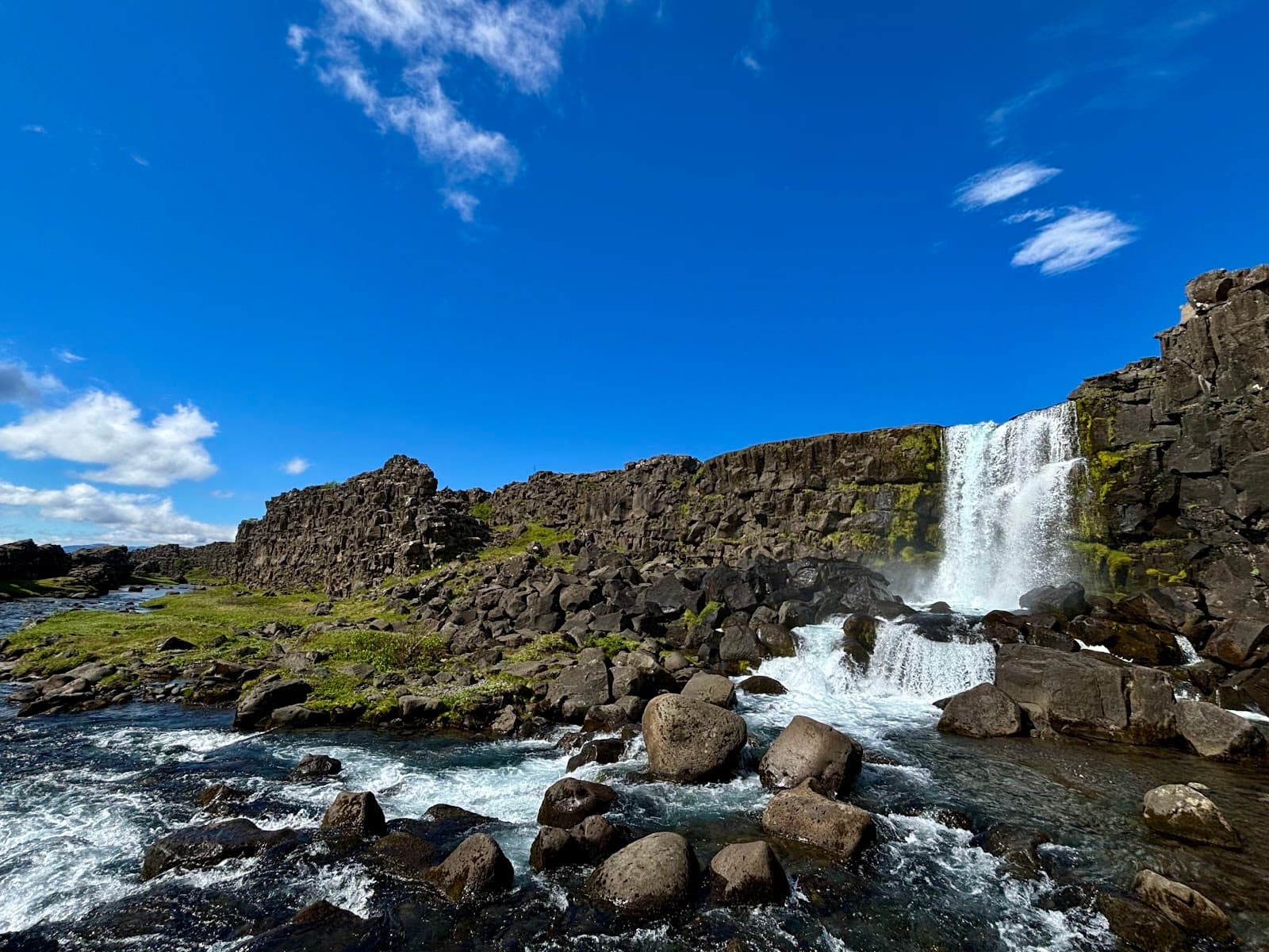 Þingvellir National Park
