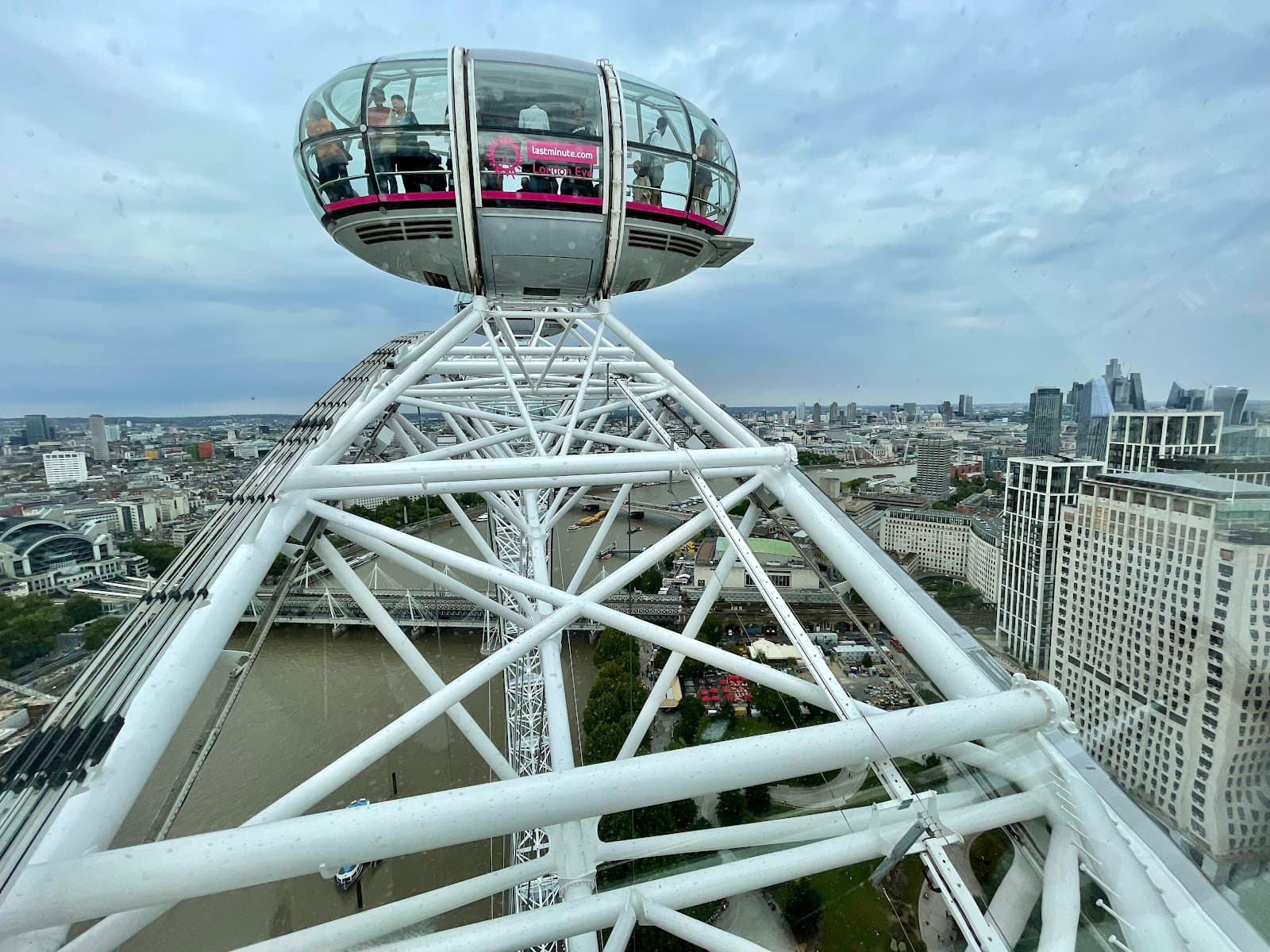The London Eye