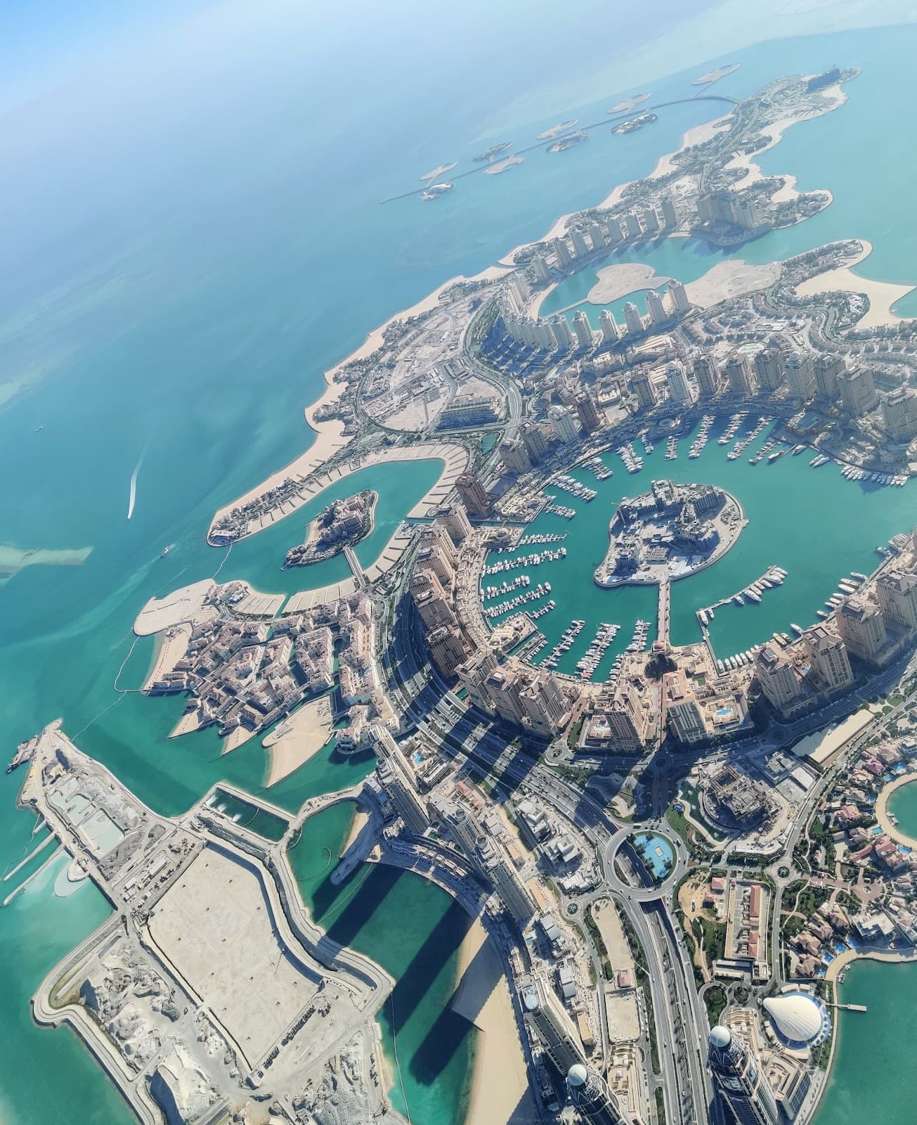 The Pearl-Qatar