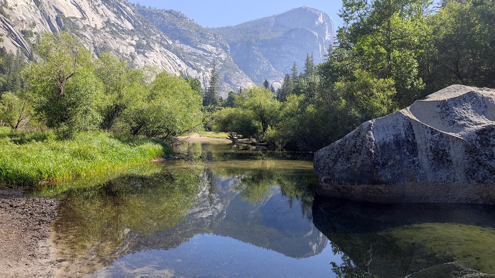 Yosemite Valley